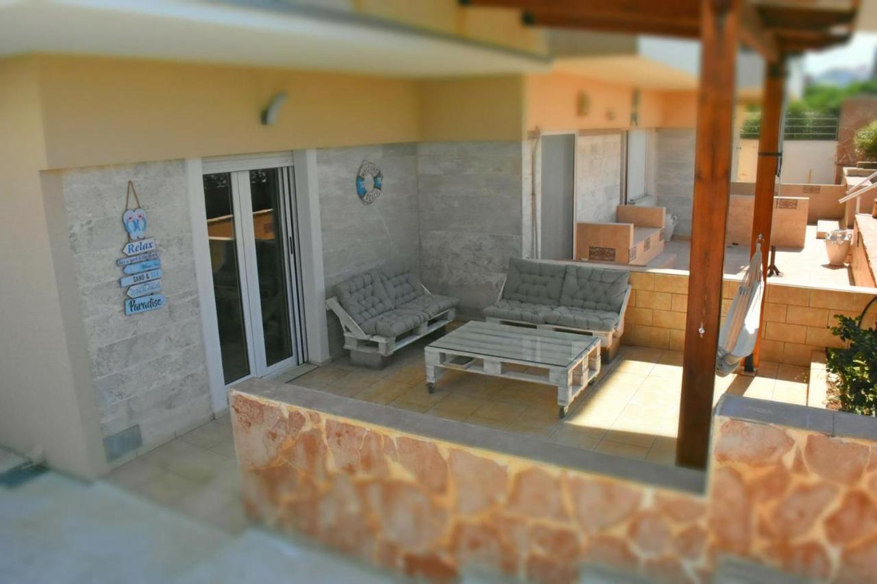 Seaside Studio Meltemi Rafína Exterior foto
